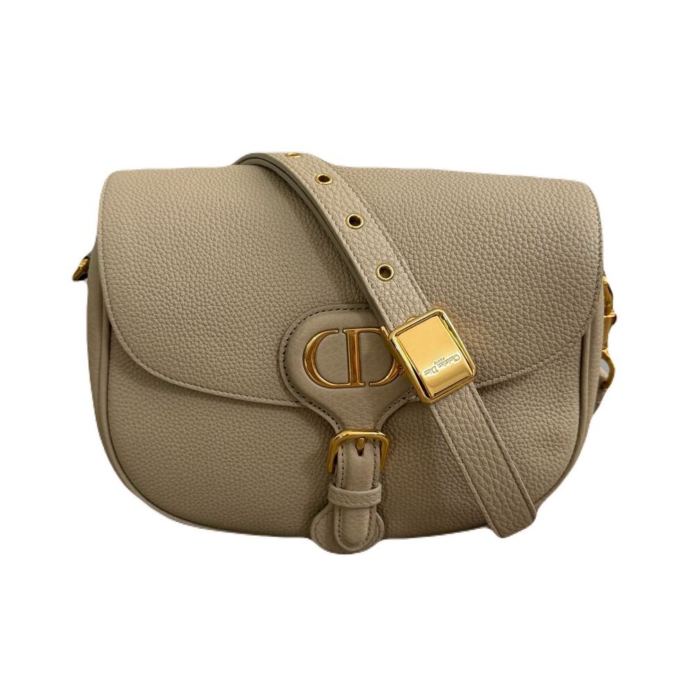 531 Christian Dior Beige Bobby Crossbody Bag